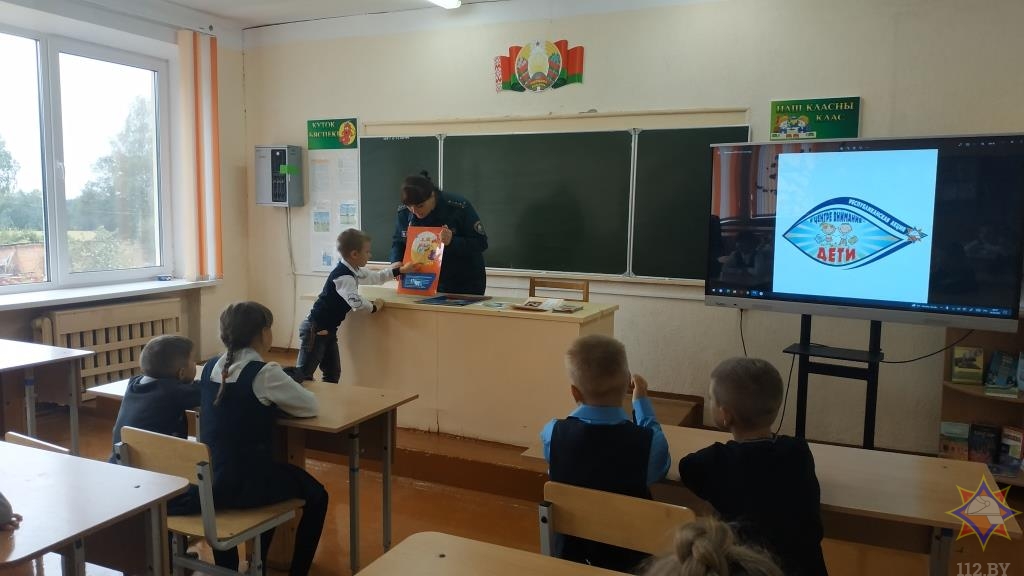 В Могилёвском районе продолжается акция «В центре внимания – дети»