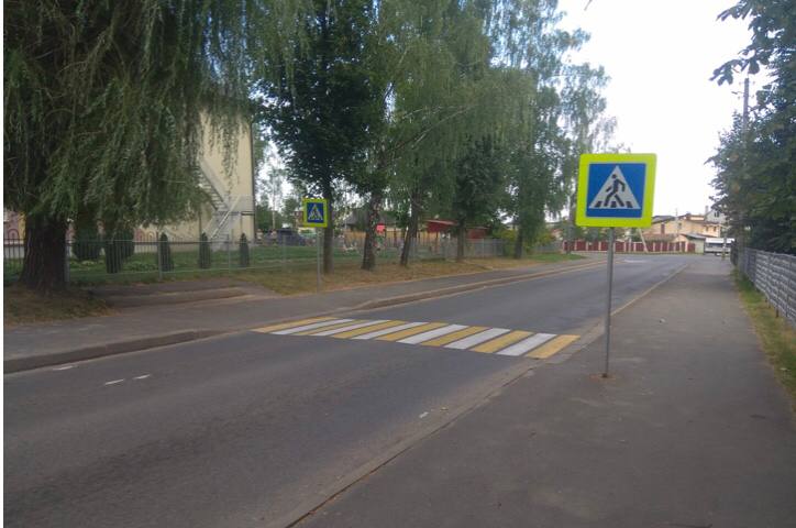 ГАИ ищет очевидцев ДТП в Могилеве