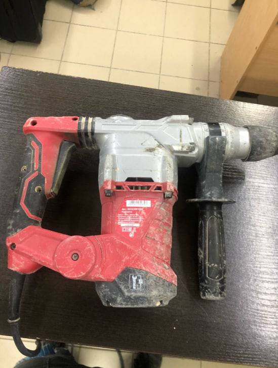 Могилевчанин унес со строящегося объекта дорогие инструменты