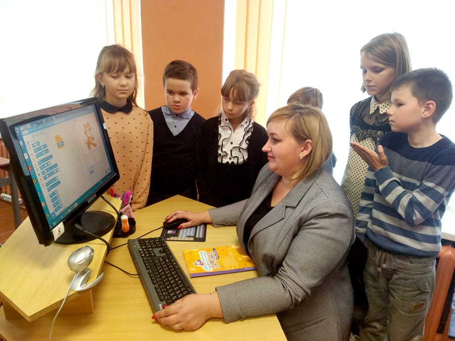 Новые объединения по интересам появились в школах Климовичского района