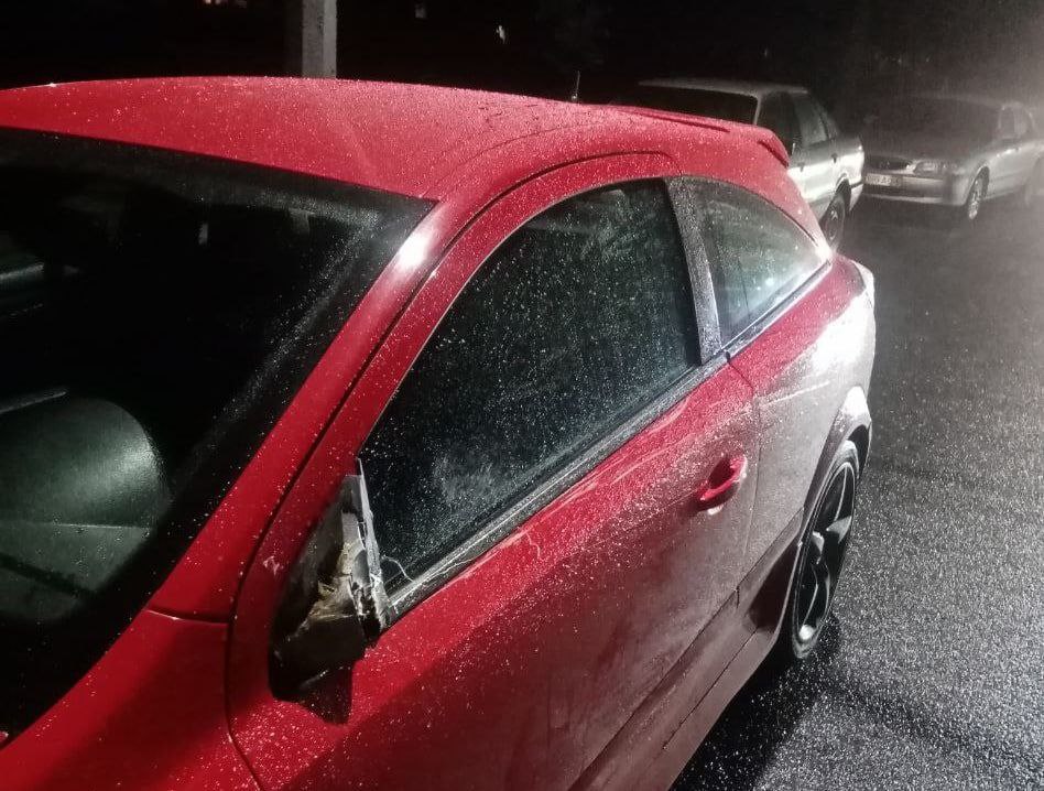 ГАИ ищет очевидцев ДТП в Могилеве