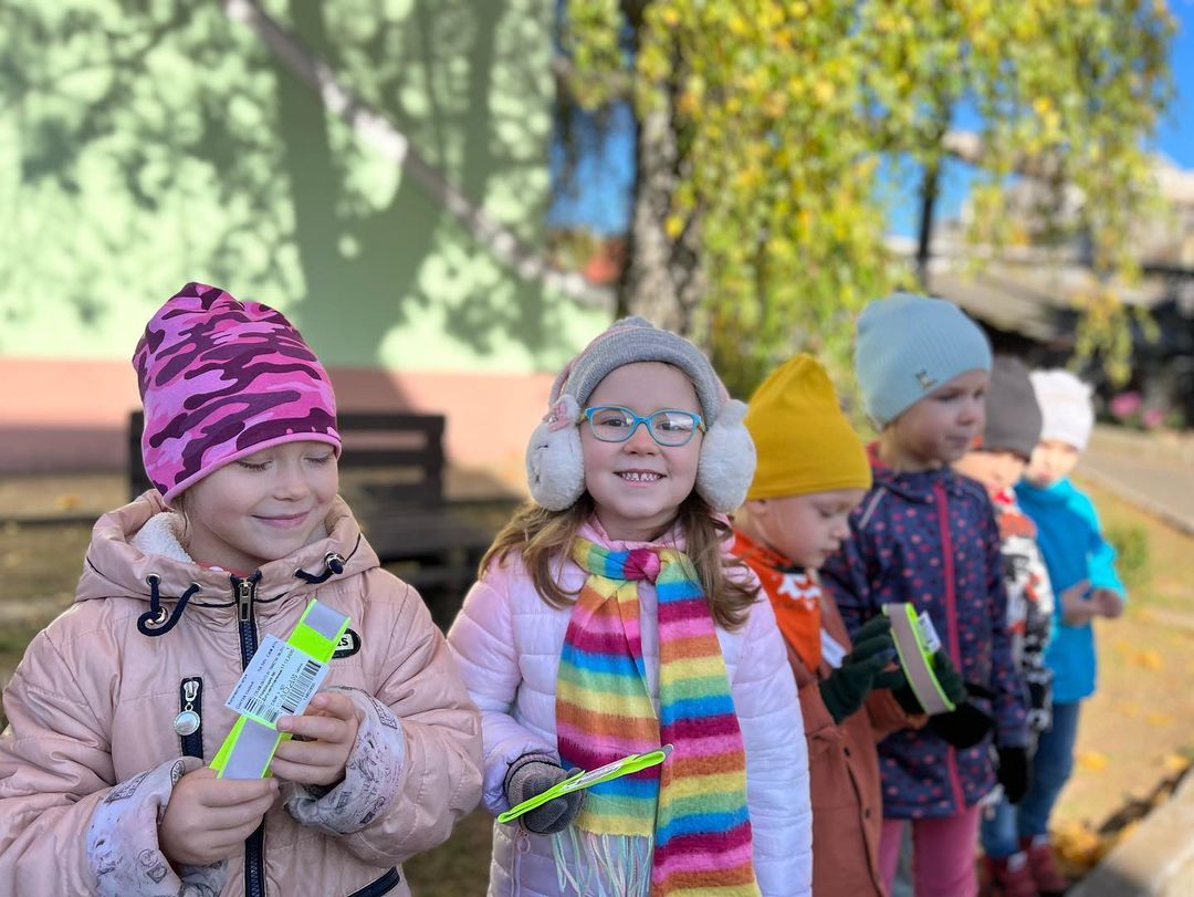 Профилактическая акция «Фликер» прошла в Могилеве