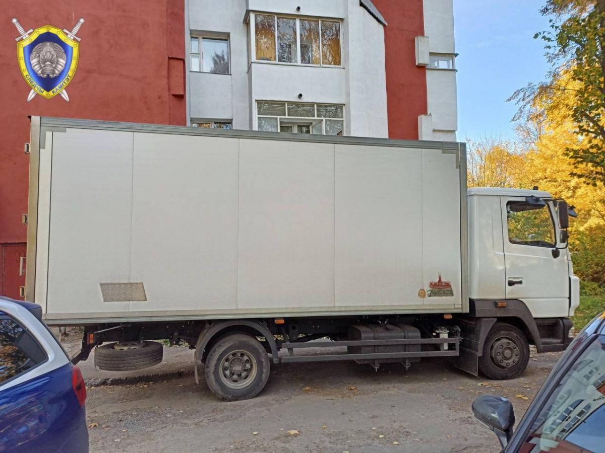 Очевидцев смертельного ДТП устанавливают в Могилеве