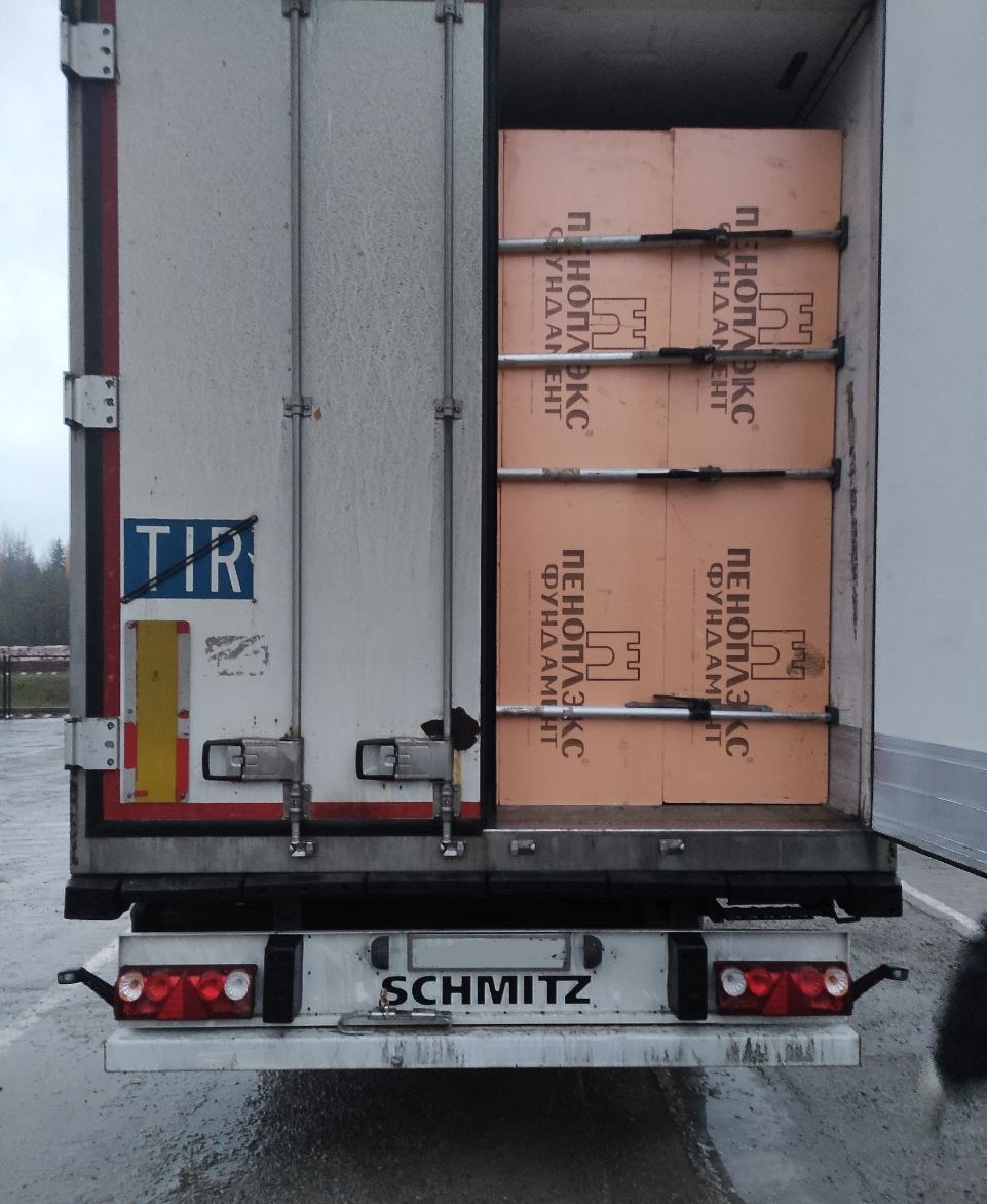 Могилевскими таможенниками выявлен факт транспортировки овощной продукции с нарушением законодательства