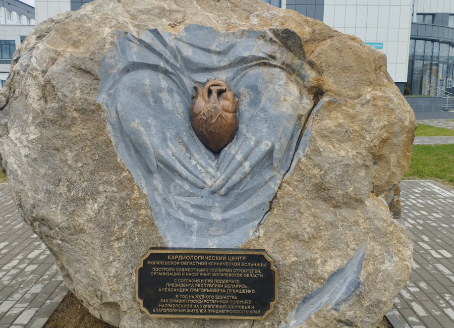 Год назад в Могилевской областной клинической больнице успешно провели первую в области операцию по пересадке сердца