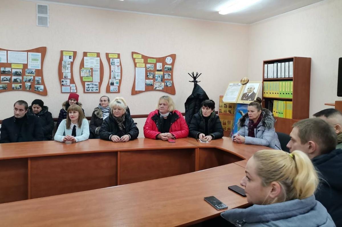 Правоохранители в Могилеве проводят масштабную работу с подростками и педагогами