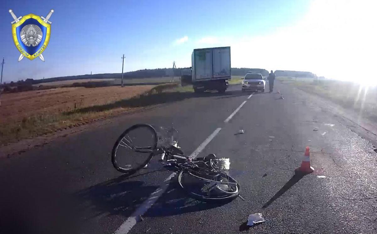 Следователи устанавливают очевидцев ДТП в Могилевском районе