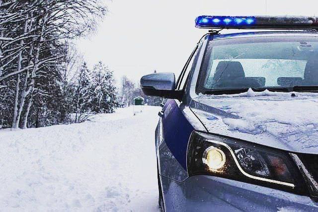 ГАИ напоминает, что с 1 декабря на автомобилях должны быть зимние шины