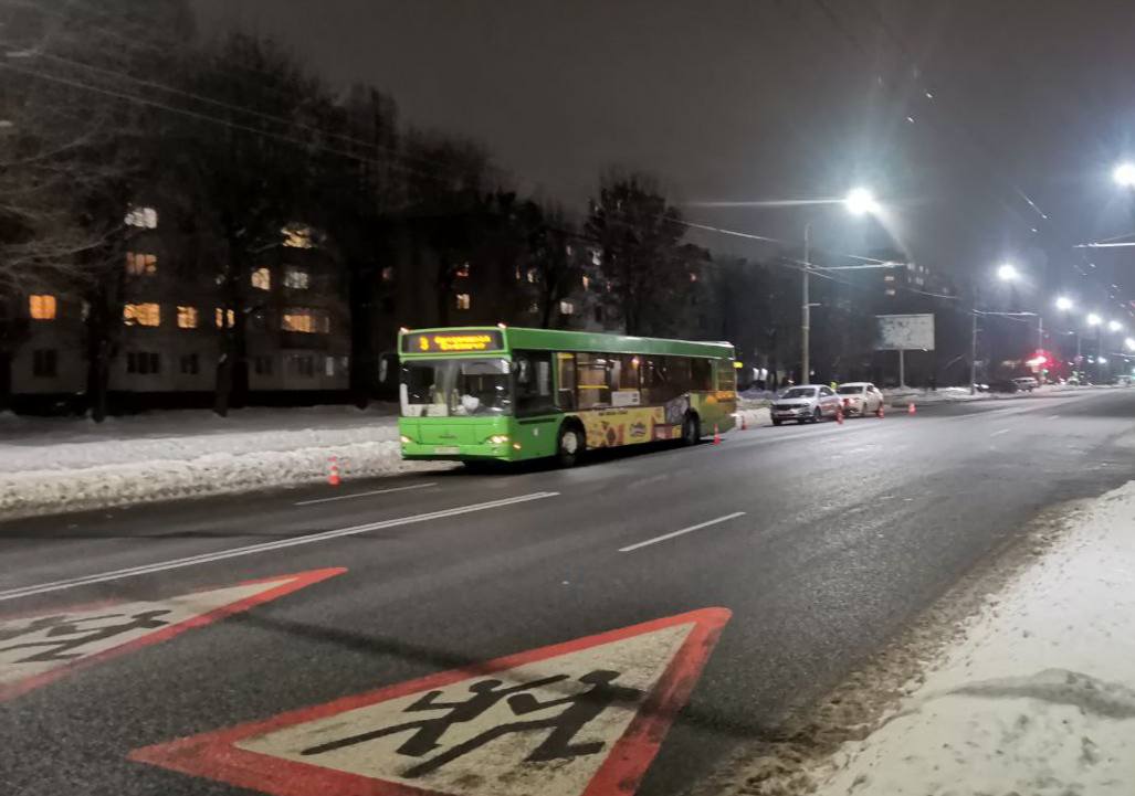 В Могилеве ищут очевидцев ДТП