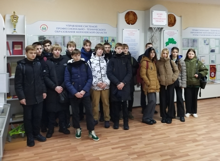 «Ярмарка целевых мест» прошла в могилевском профлицее №7