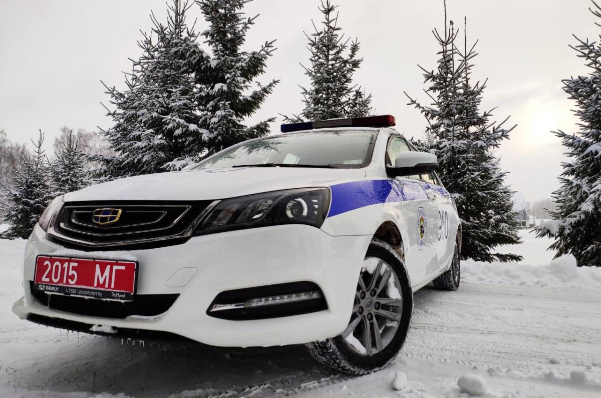 Свыше 250 пешеходов привлечены к ответственности за нарушения ПДД за выходные в Могилевской области