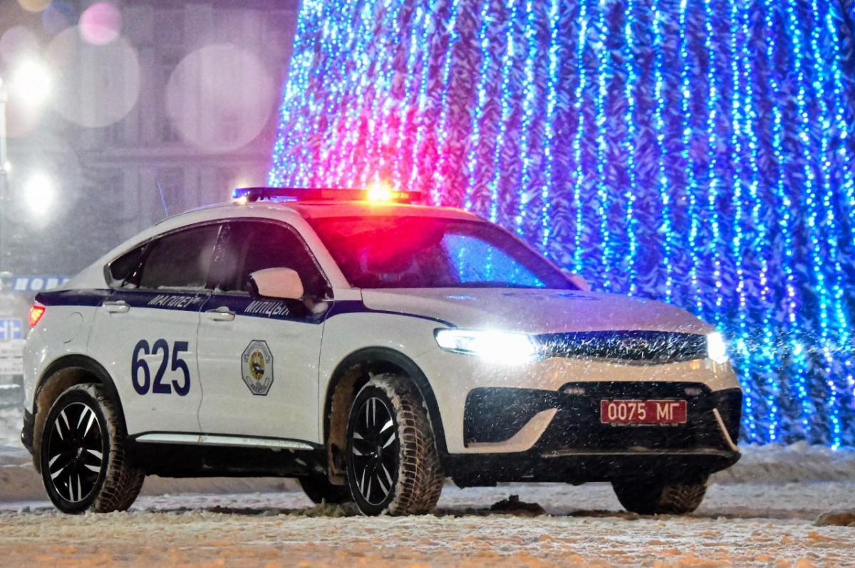 317 пешеходов привлечены к административной ответственности за нарушения ПДД за выходные в Могилевской области