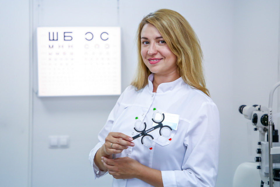 ГЕНЕЗ: Глаза умеют говорить…