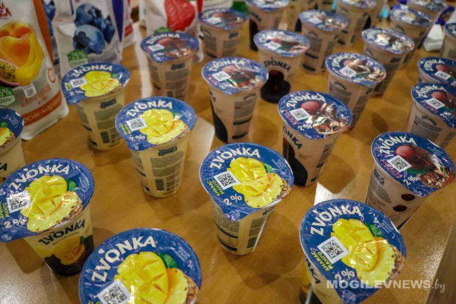 Молочная продукция холдинга «Бабушкина крынка» радует  новинками не только белорусов, но и жителей ряда стран