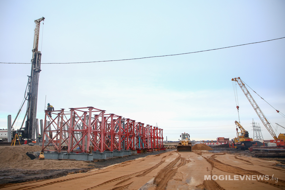 38,5 тысячи кв.м введенной жилплощади приходится на энергоэффективные дома в Могилевской области