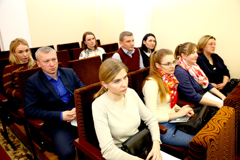 В Климовичах прошел  семинар по реализации норм антикоррупционного законодательства