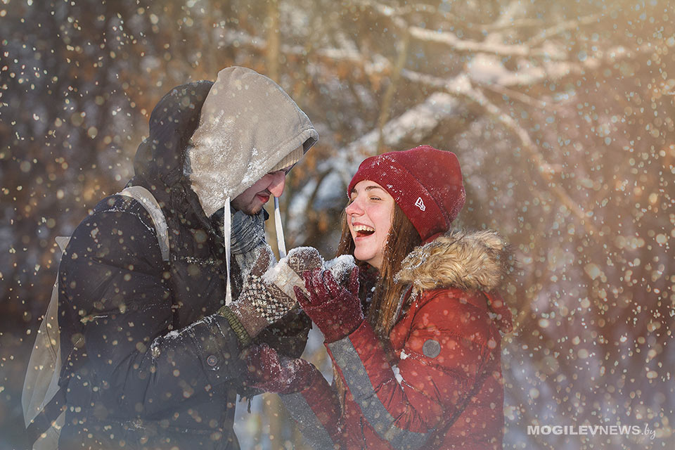 Характер погоды существенно не изменится в первой половине следующей недели в Могилевской области