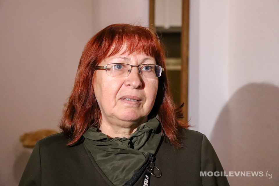 Раиса Шуголеева: я живу в Беларуси и мне небезразлично, что происходит у нас в государстве