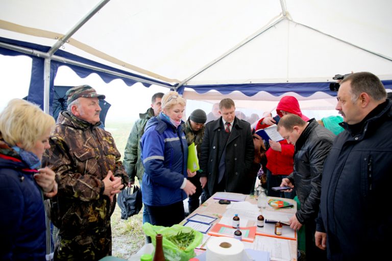 Областной семинар животноводов прошел в Климовичах
