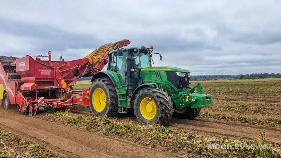 Лукашенко поручил до 7 ноября завершить уборку урожая, на свеклу дано еще пару дней