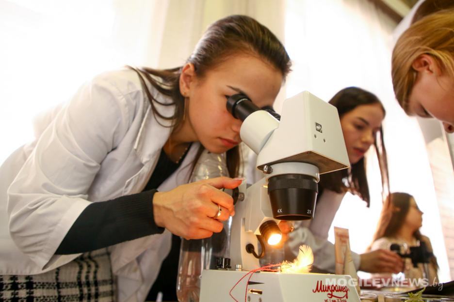 Удельный вес отгруженной инновационной продукции растет в Могилевской области