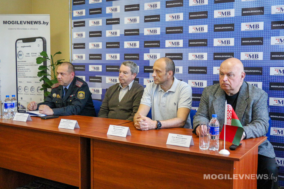 Конференция, посвященная Всемирному дню без табака, прошла в пресс-центре ИА «Могилевские ведомости»
