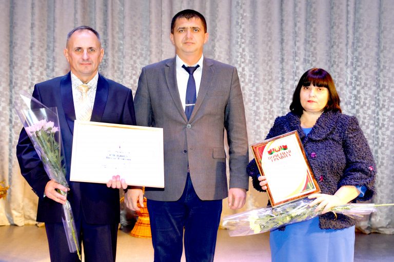 На Климовщине чествовали работников культуры