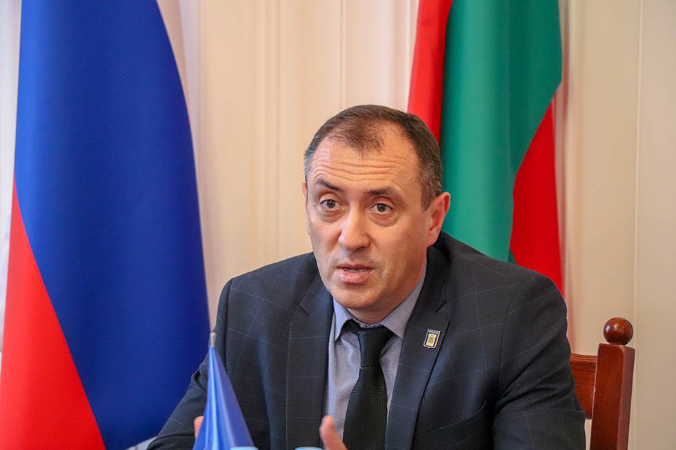 Ректор БРУ: обсуждение предложенных законопроектов – реальная возможность повлиять на судьбу государства