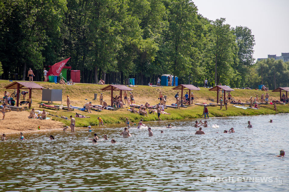 МЧС напоминает о правилах поведения на водоемах