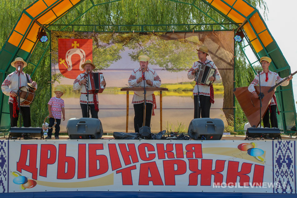 Фестиваль народных промыслов и ремесел «Дрибинские торжки-2022» пройдет 19-20 августа