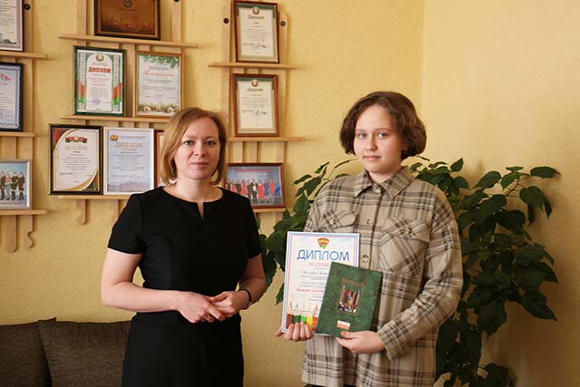 Климовичский БРСМ подвел итоги районных акций