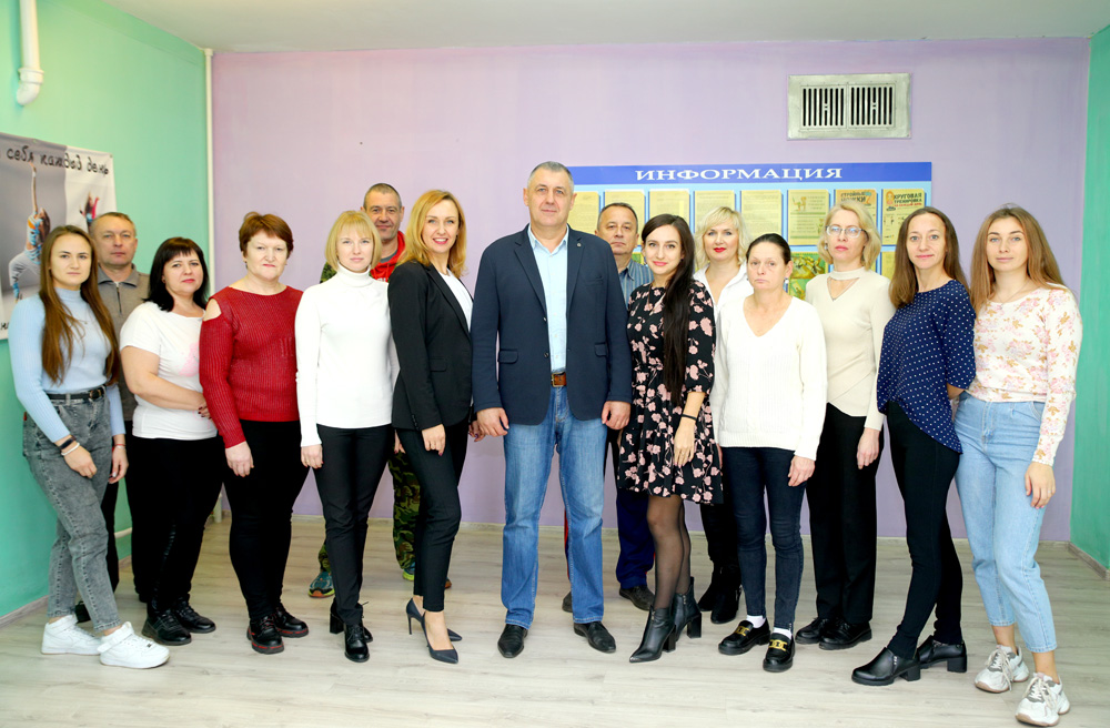 Климовичский ЦФОР «Здоровье» отметил  20-летний юбилей