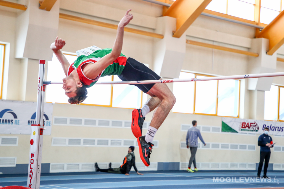 Топ-10 лучших спортсменов Могилева в 2022 году