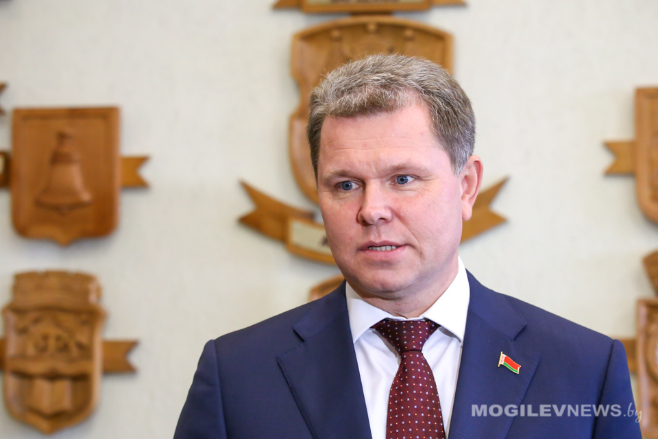 Оценку нашей работе будут давать люди, а они очень строгие экзаменаторы - Александр Студнев