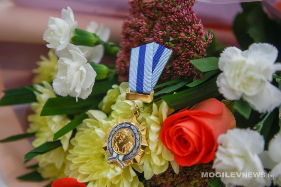 25 женщин Могилевщины награждены орденом Матери