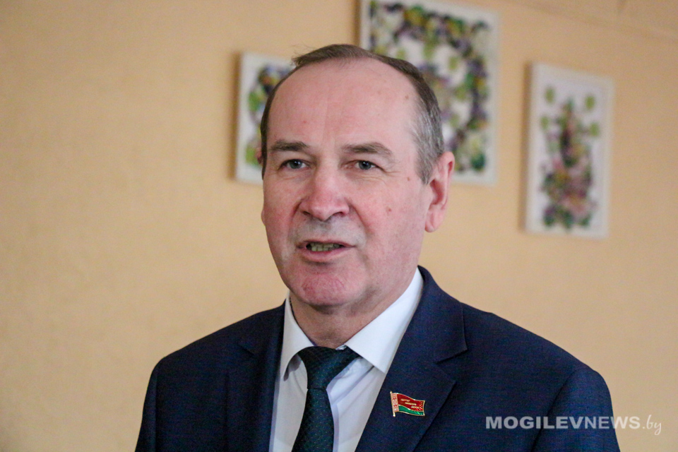 Янков: Федерация профсоюзов Беларуси активно участвует в референдуме. Видео