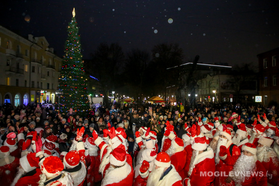 Погода на неделю: от «минуса» к «плюсу», гололед, порывистый ветер и до +8°С 1 января