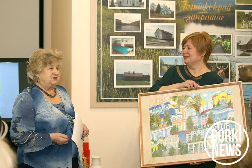 Горецкому народному любительскому объединению «Мастацтва» исполнилось 30 лет