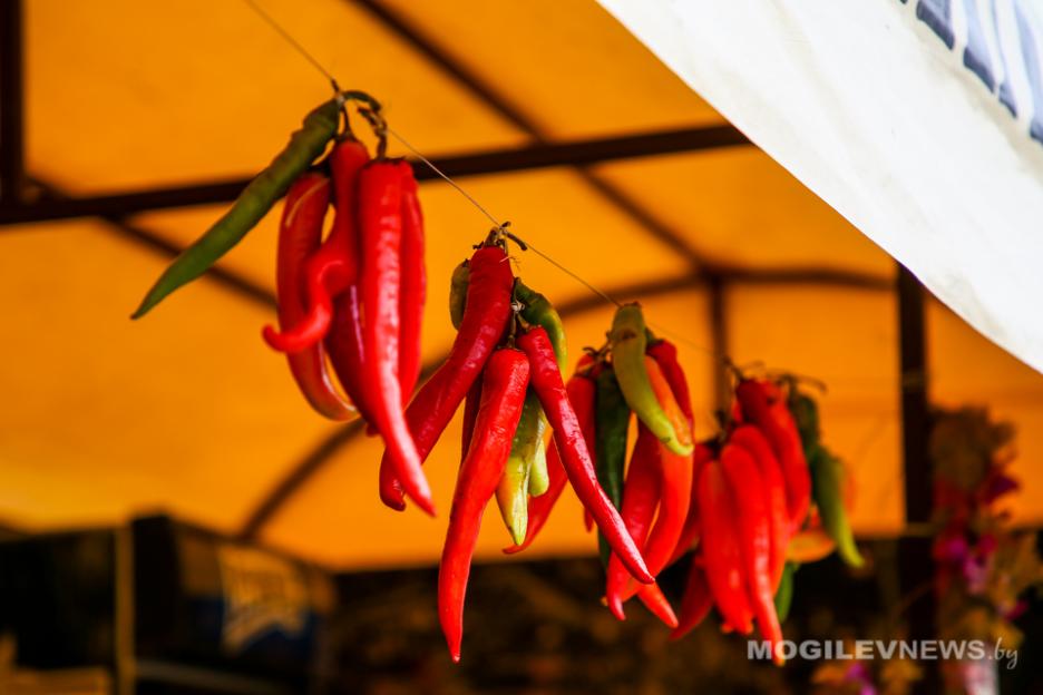 Овощи и фрукты подешевели в июле