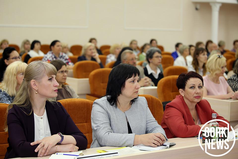 В Горках прошел выездной областной семинар-совещание, посвященный работе с обращениями граждан