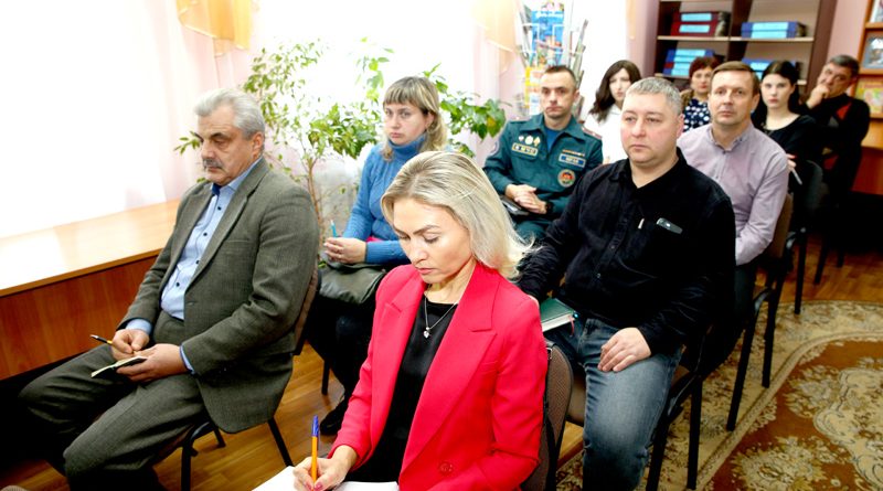Диалоговая площадка, на которой обсуждался законопроект «О Всебелорусском народном собрании», состоялась в Климовичах