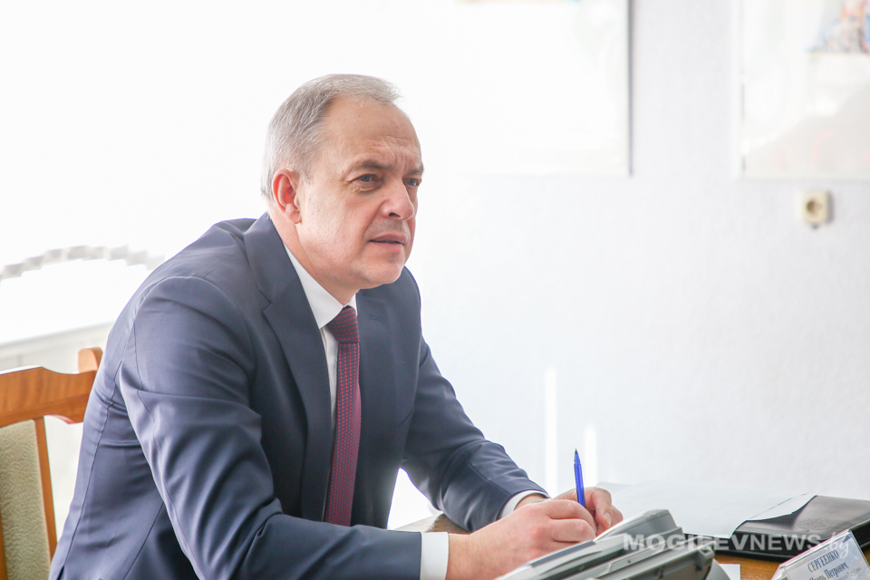 Настрой аграриев Могилевской области на предстоящую уборочную кампанию позитивный и боевой – Сергеенко