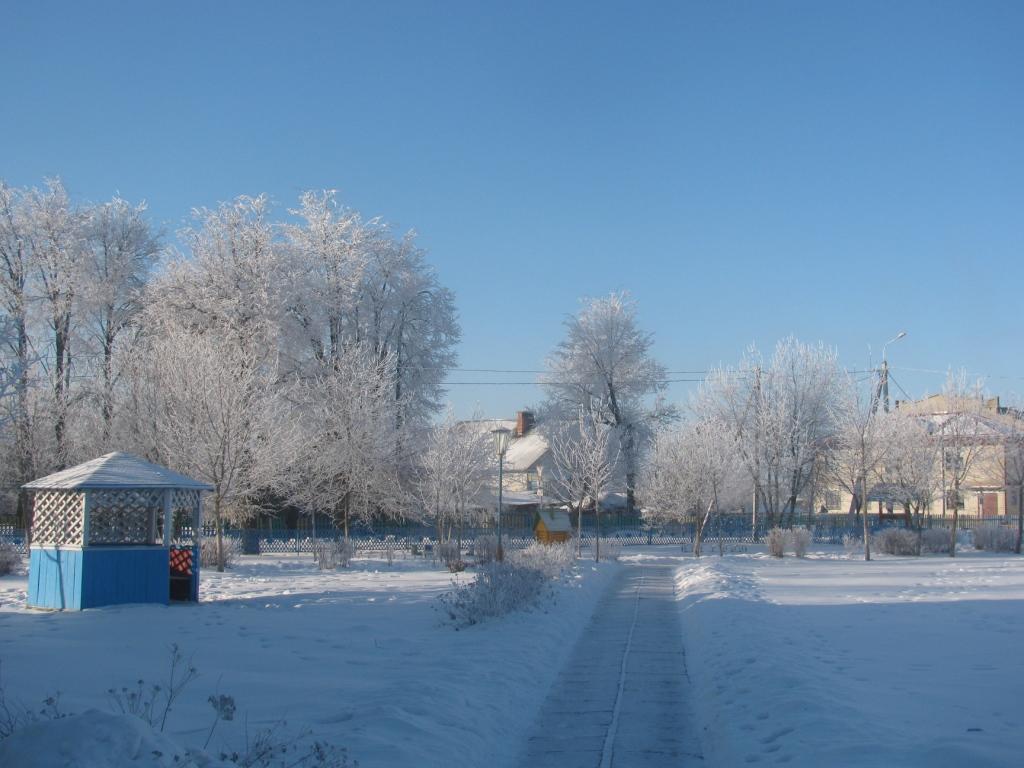 Погода на неделю: понижение температуры с пятницы и небольшие осадки