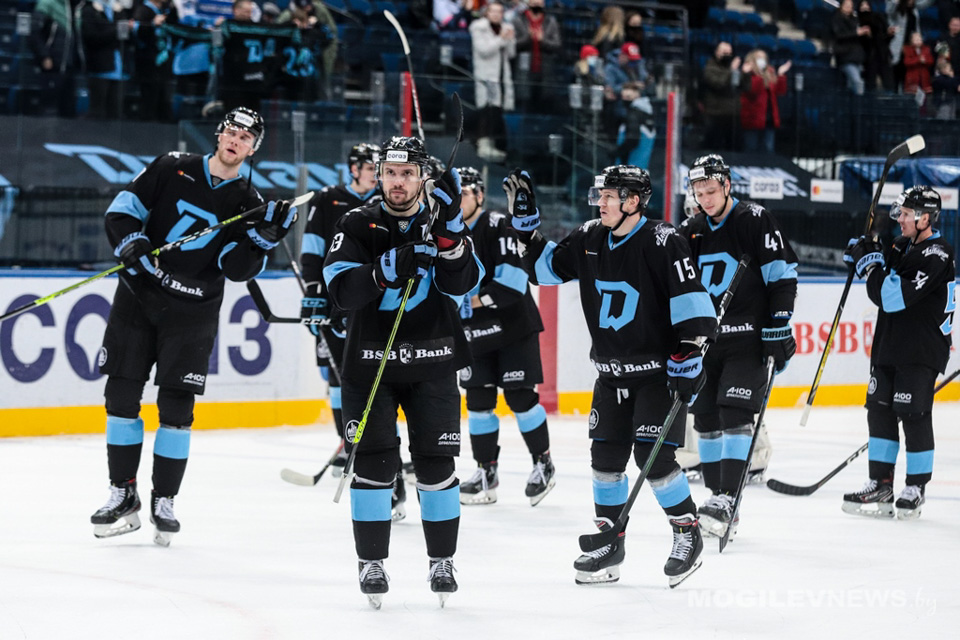 КХЛ досрочно завершила регулярный чемпионат. Как это отразилось на плей-офф для минского «Динамо»