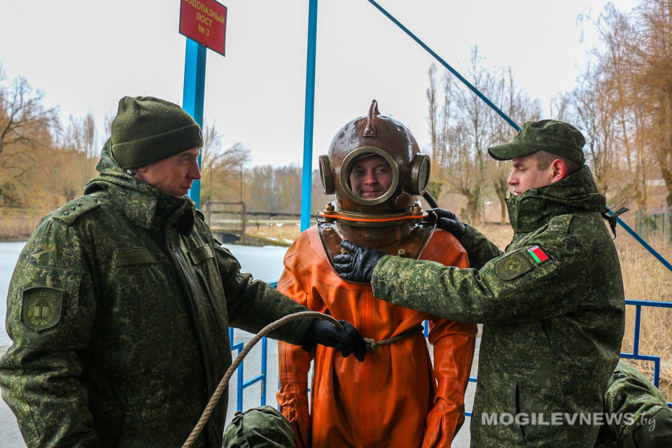 День открытых дверей прошел в воинской части 72471. Фото
