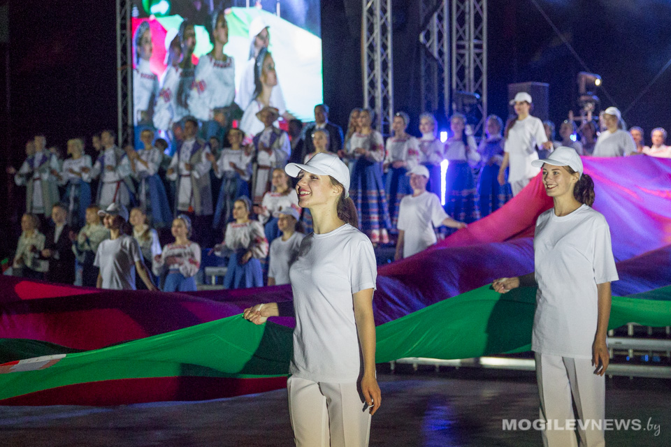 3 июля - День Независимости Республики Беларусь