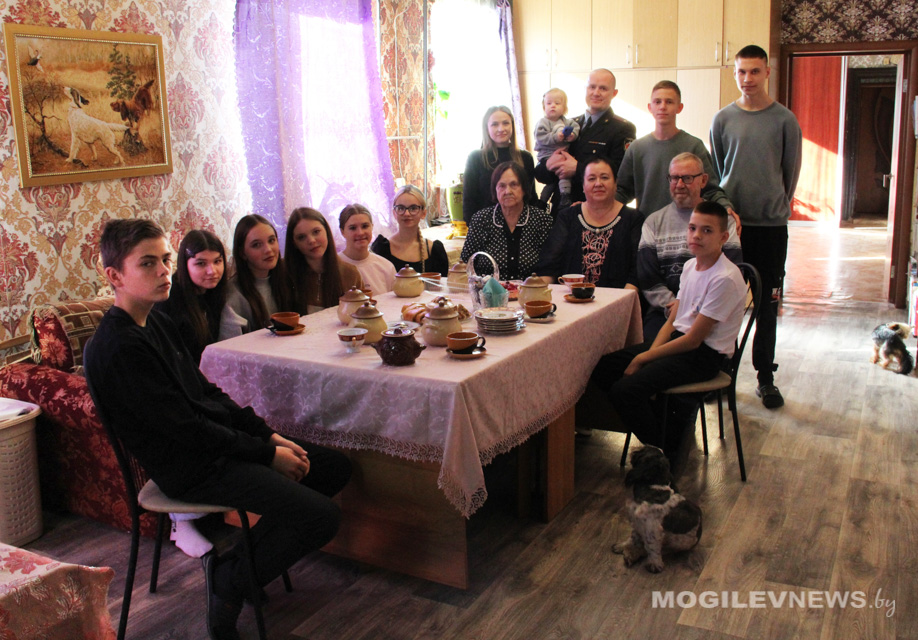 Маргарита Кундикова – быть мамой по призванию