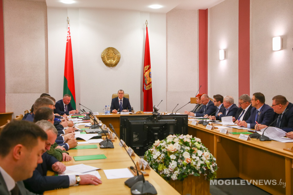 Образована областная комиссия по референдуму