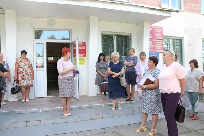 В Копачах депутаты обсудили работу с обращениями граждан. Какие проблемы требуют решения