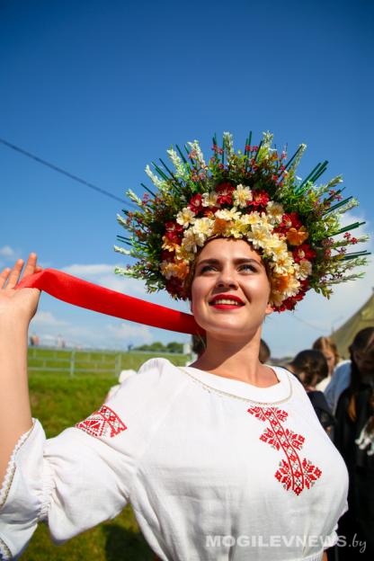 Программа мероприятий республиканского праздника ”Купалье“ (”Александрия собирает друзей“)